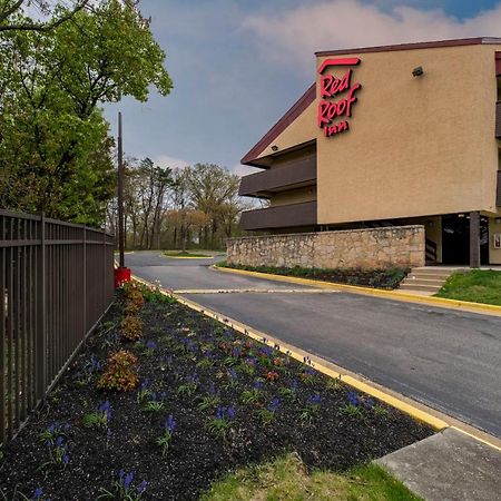 Red Roof Inn Washington Dc-Lanham Dış mekan fotoğraf
