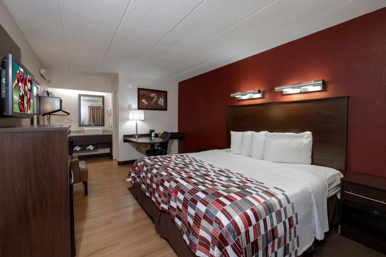 Red Roof Inn Washington Dc-Lanham Dış mekan fotoğraf