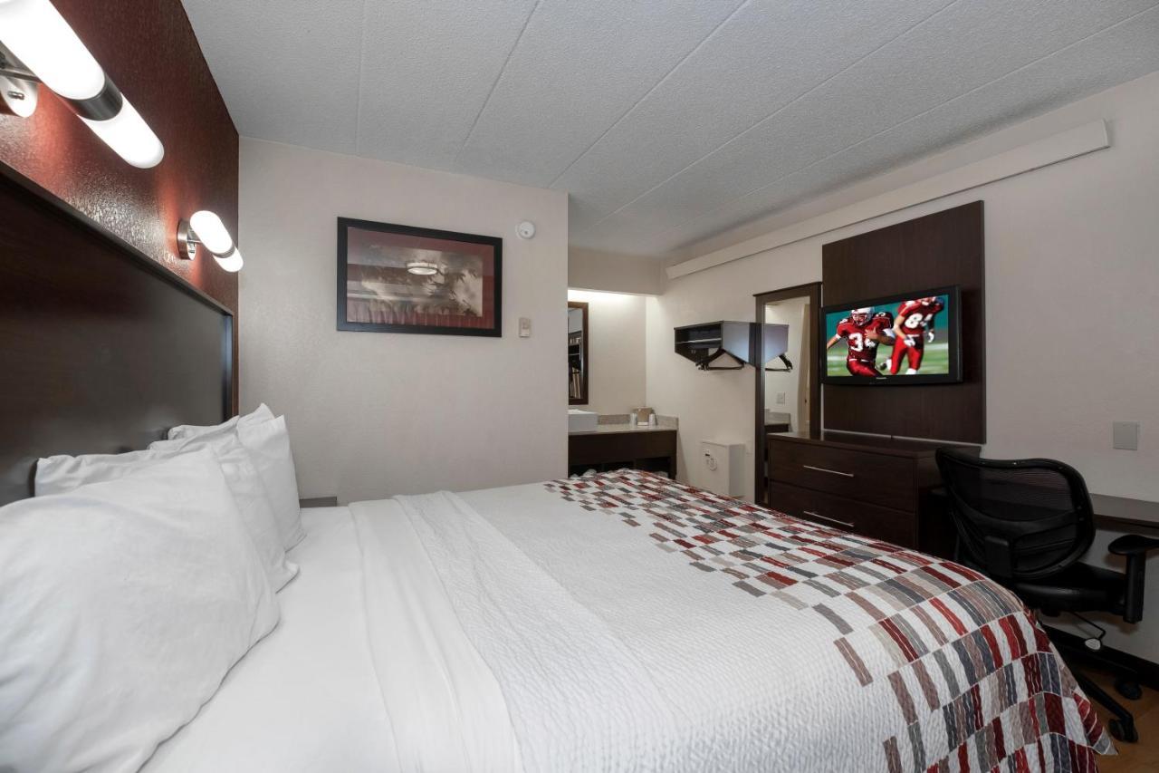 Red Roof Inn Washington Dc-Lanham Dış mekan fotoğraf