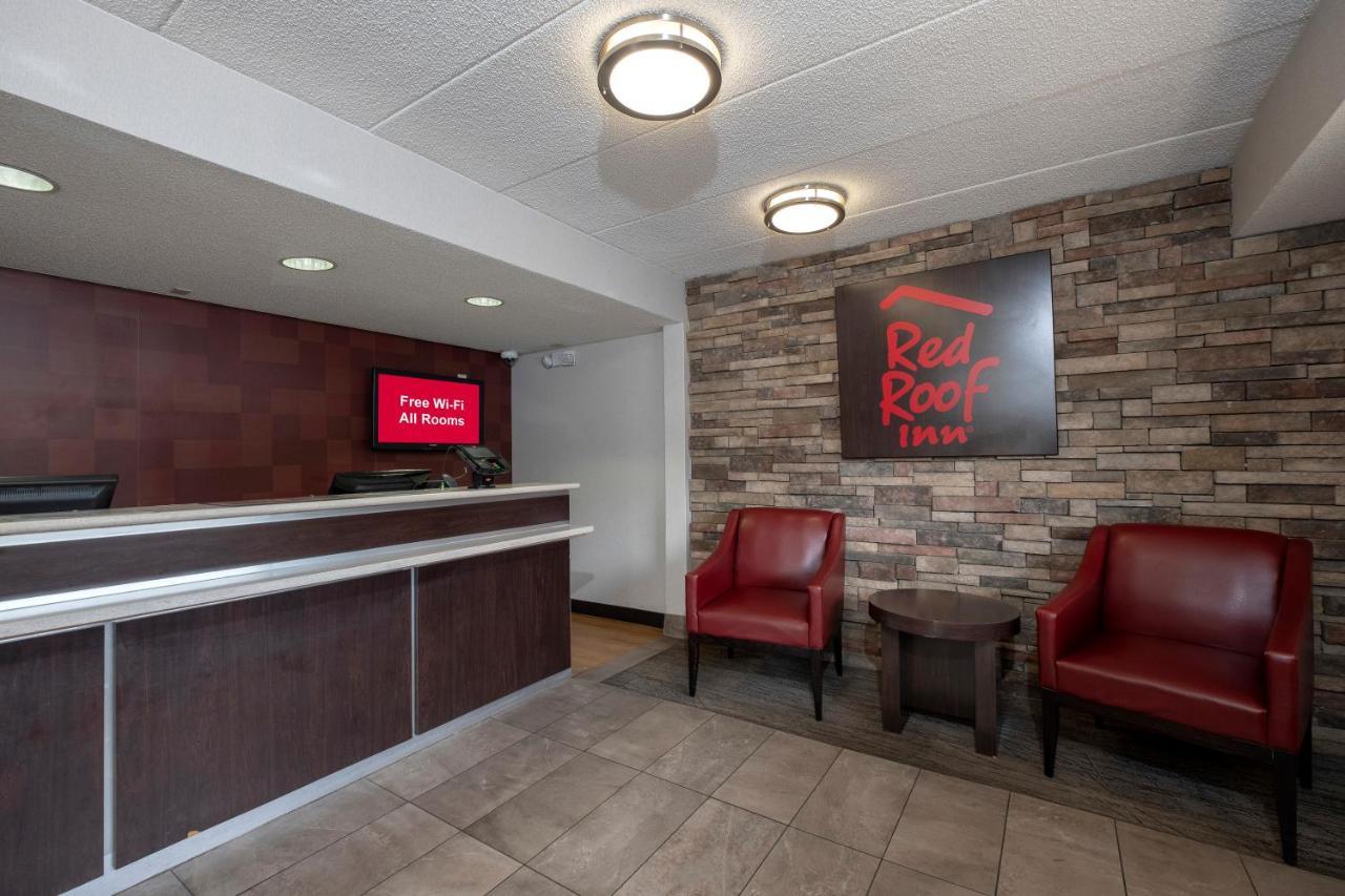 Red Roof Inn Washington Dc-Lanham Dış mekan fotoğraf