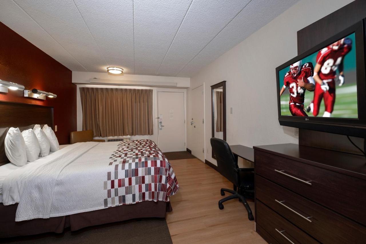 Red Roof Inn Washington Dc-Lanham Dış mekan fotoğraf