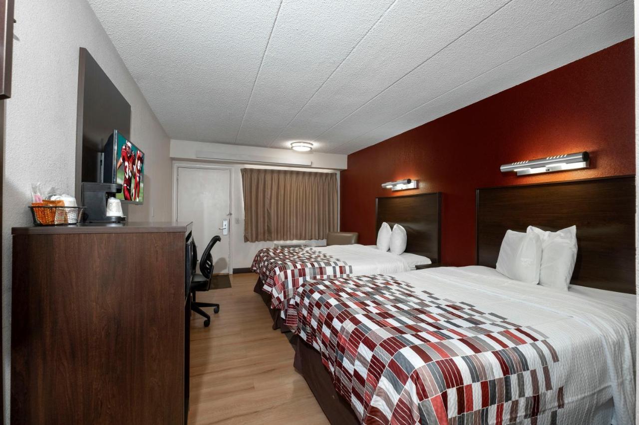 Red Roof Inn Washington Dc-Lanham Dış mekan fotoğraf