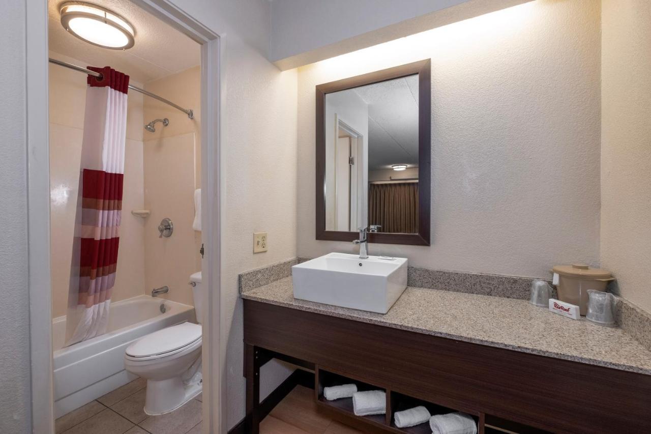 Red Roof Inn Washington Dc-Lanham Dış mekan fotoğraf