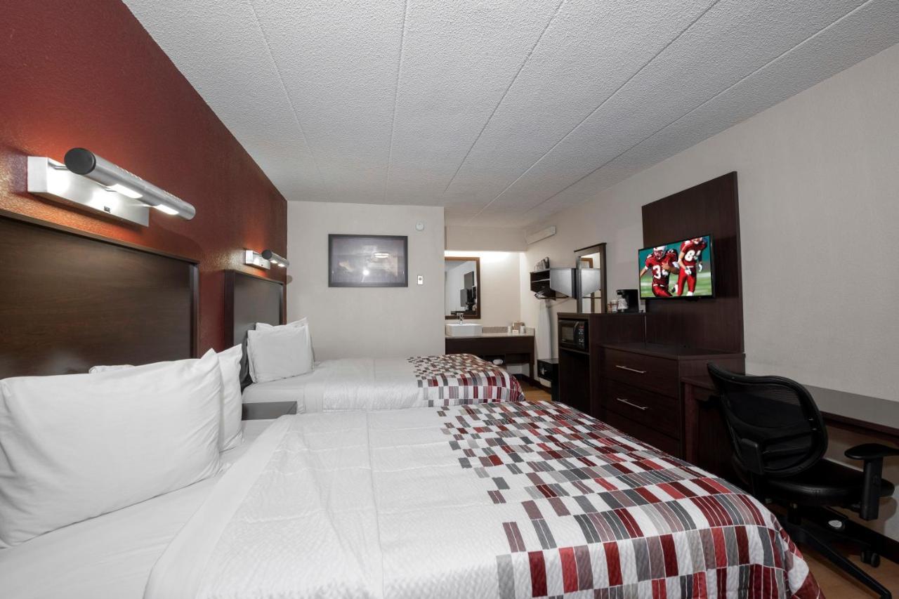 Red Roof Inn Washington Dc-Lanham Dış mekan fotoğraf