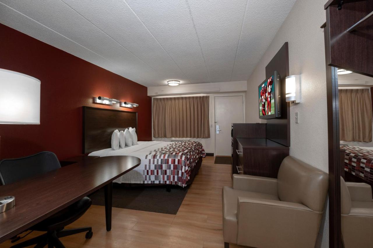 Red Roof Inn Washington Dc-Lanham Dış mekan fotoğraf