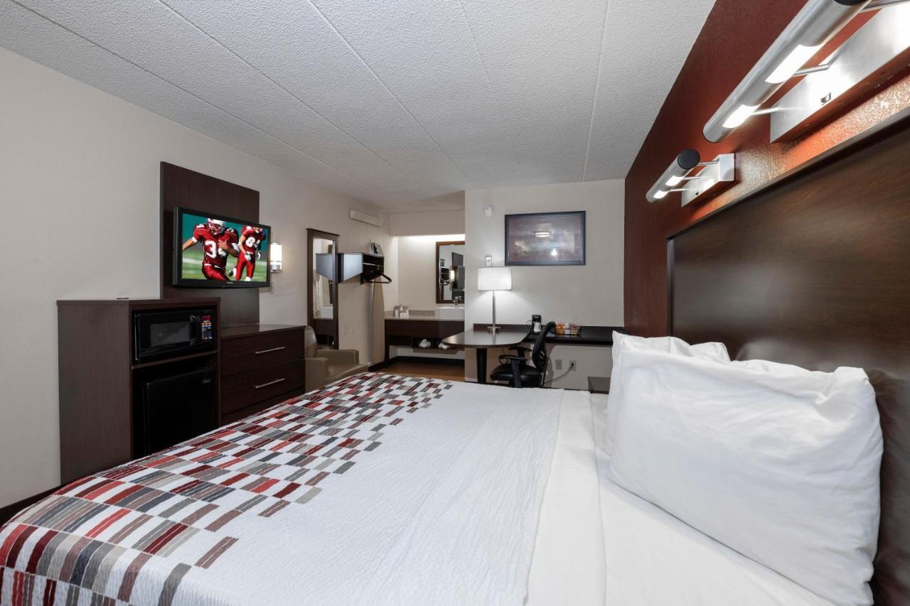 Red Roof Inn Washington Dc-Lanham Dış mekan fotoğraf
