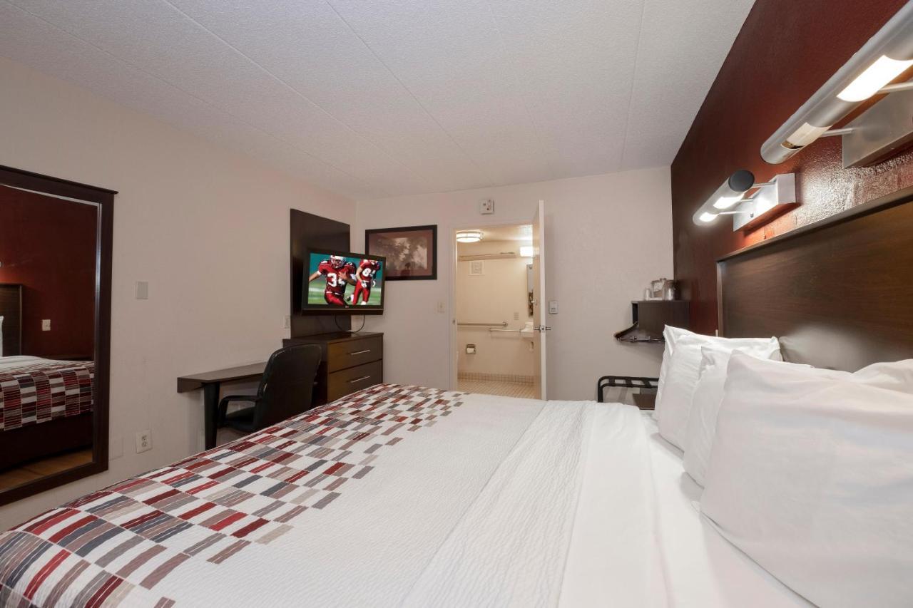 Red Roof Inn Washington Dc-Lanham Dış mekan fotoğraf