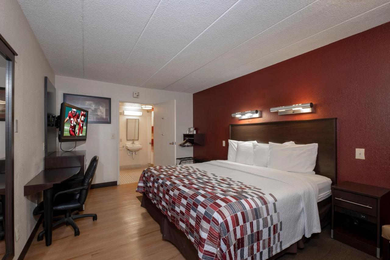 Red Roof Inn Washington Dc-Lanham Dış mekan fotoğraf