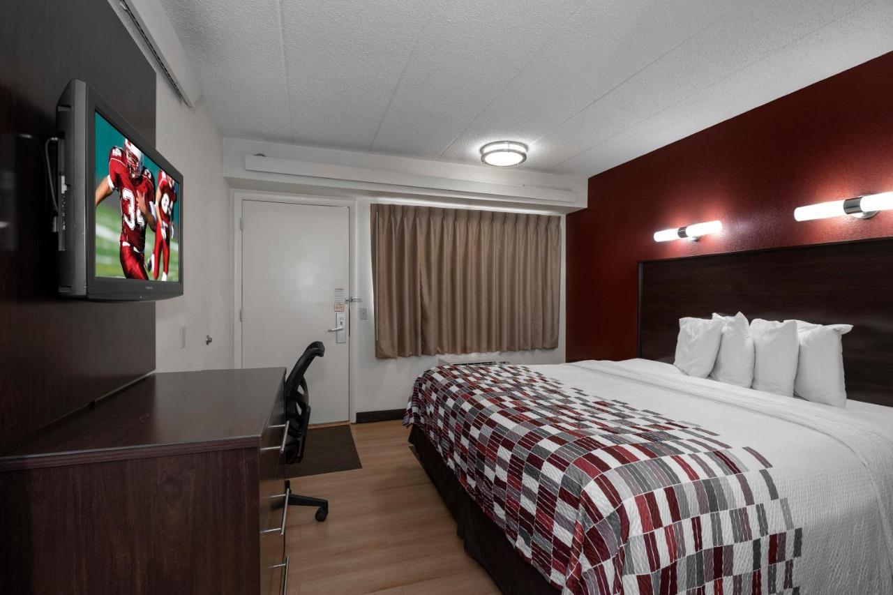 Red Roof Inn Washington Dc-Lanham Dış mekan fotoğraf
