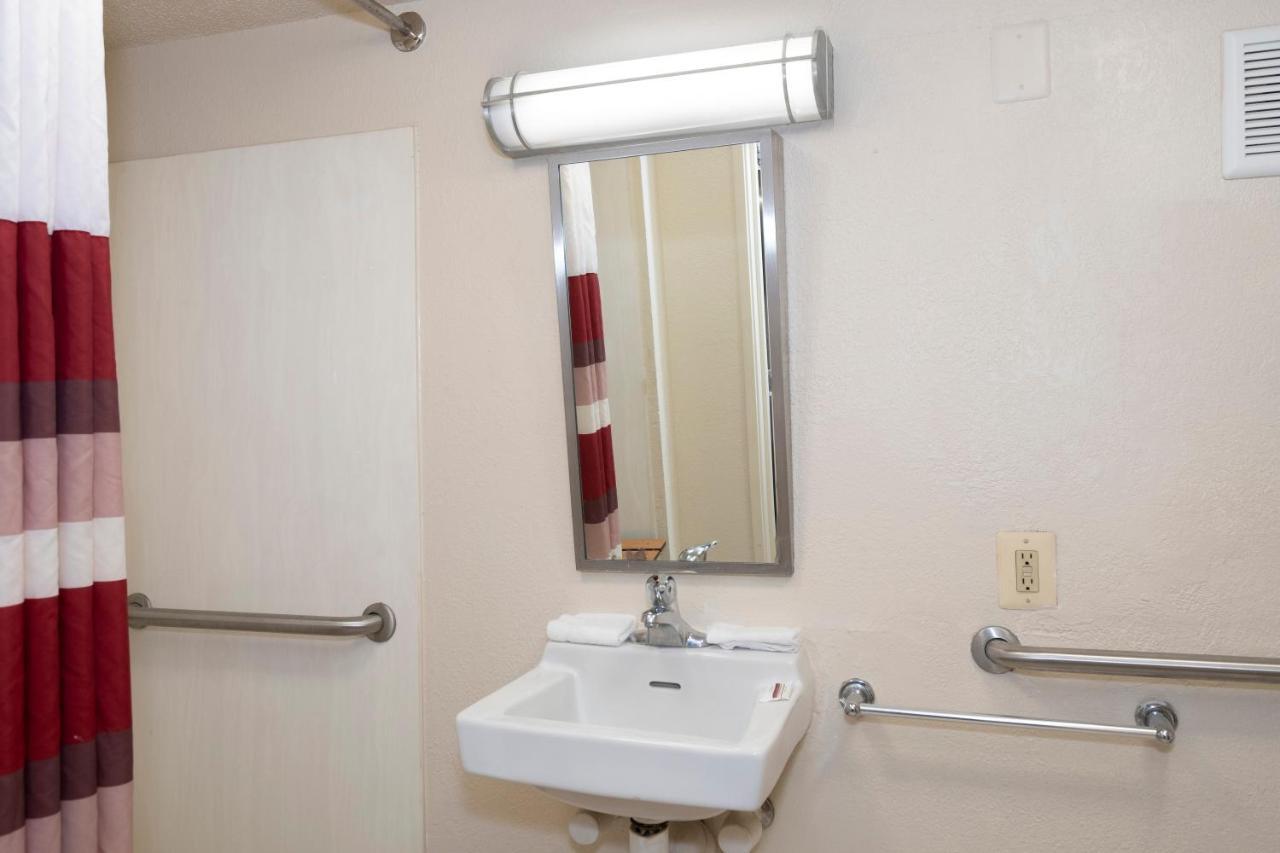 Red Roof Inn Washington Dc-Lanham Dış mekan fotoğraf
