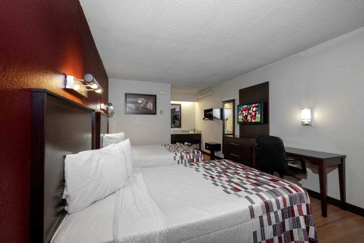 Red Roof Inn Washington Dc-Lanham Dış mekan fotoğraf