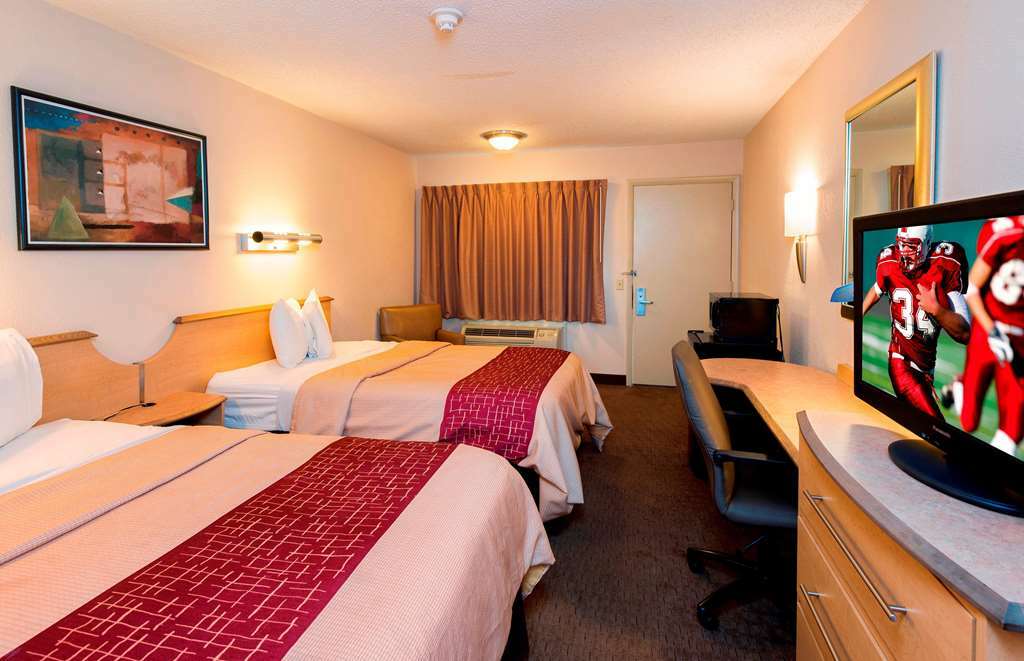 Red Roof Inn Washington Dc-Lanham Oda fotoğraf