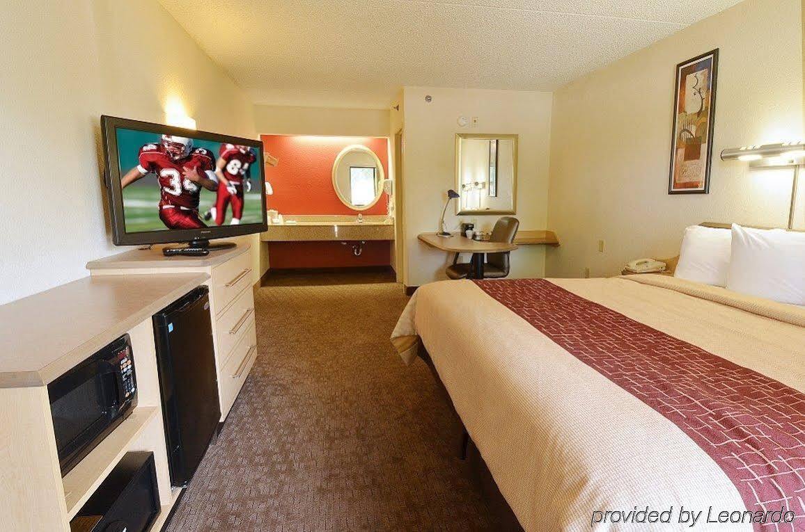 Red Roof Inn Washington Dc-Lanham Dış mekan fotoğraf